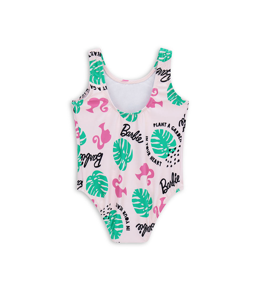 Beachwear Baby Girl Barbie Full Costume