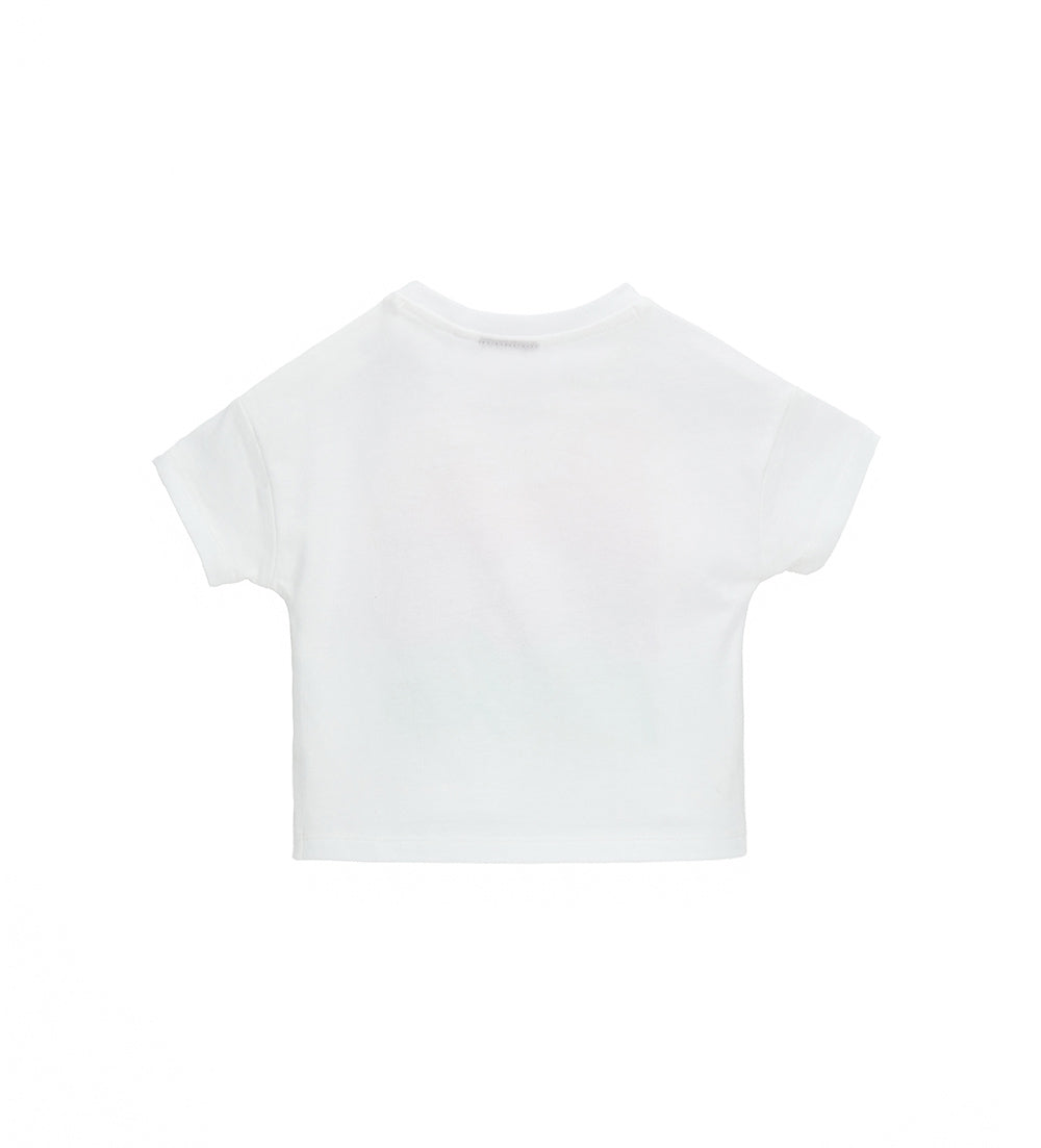 Beachwear Baby Girl Barbie T-Shirt