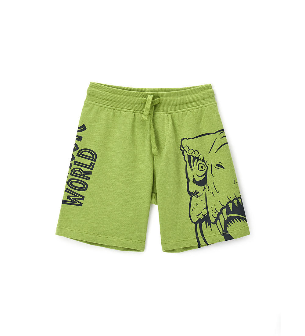 Capsule Jurassic Boy Jurassic World Bermuda 1