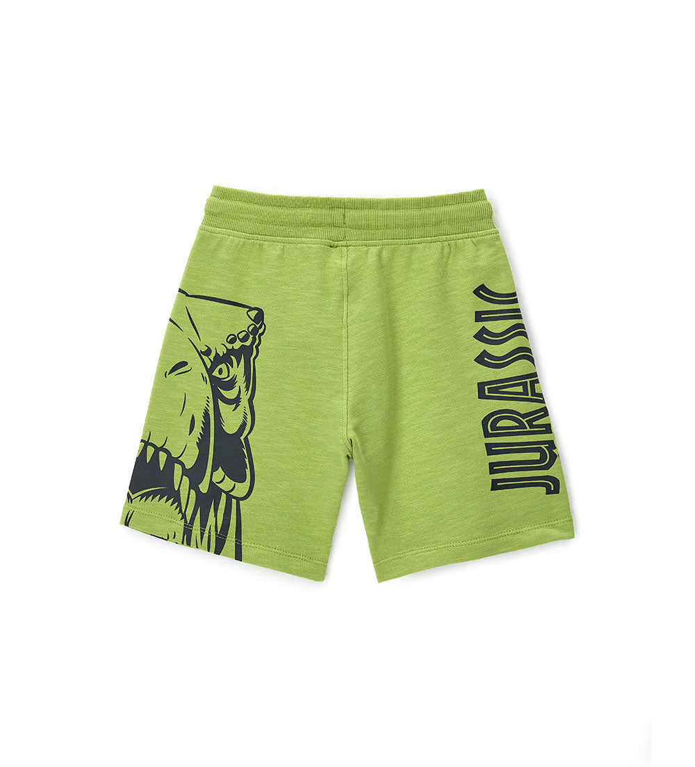 Capsule Jurassic Boy Jurassic World Bermuda 1