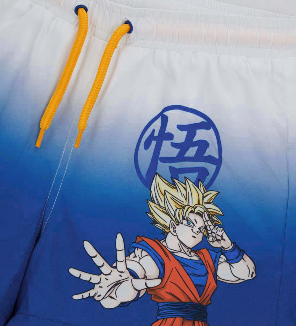 Beachwear Boy Dragon Ball Costume