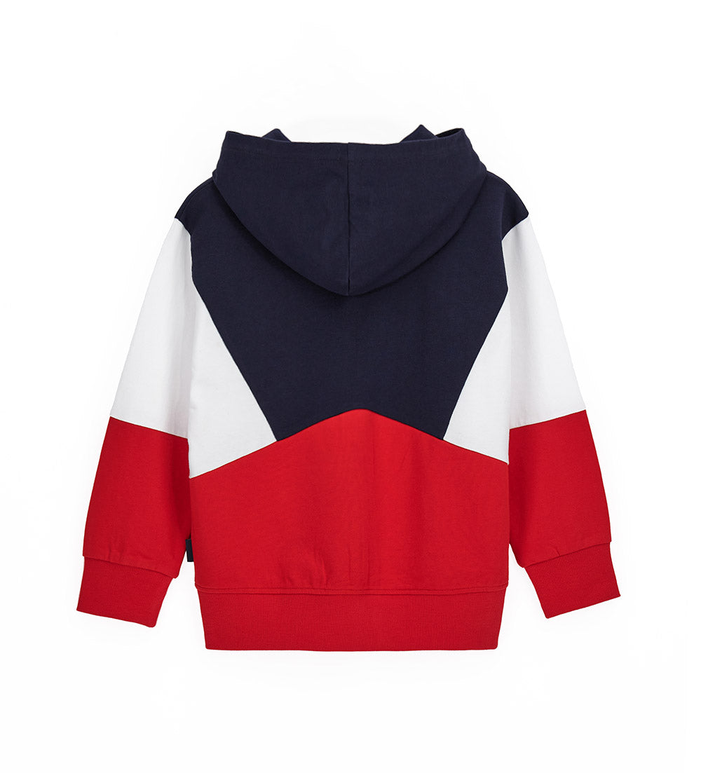 Capsule Fila Teen Boy Fila Hoodie 1