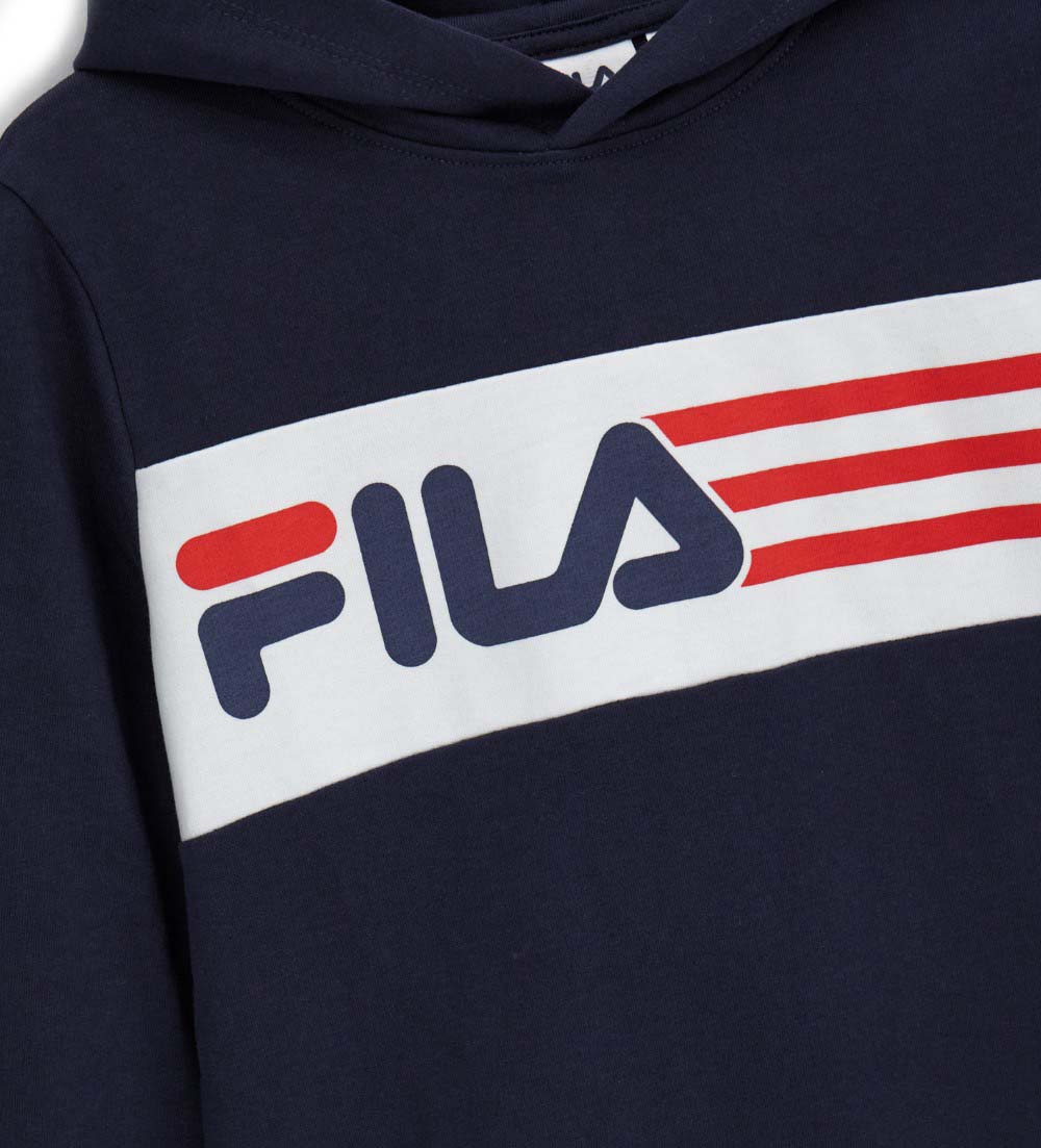Capsule Fila Teen Boy Fila Hoodie 2