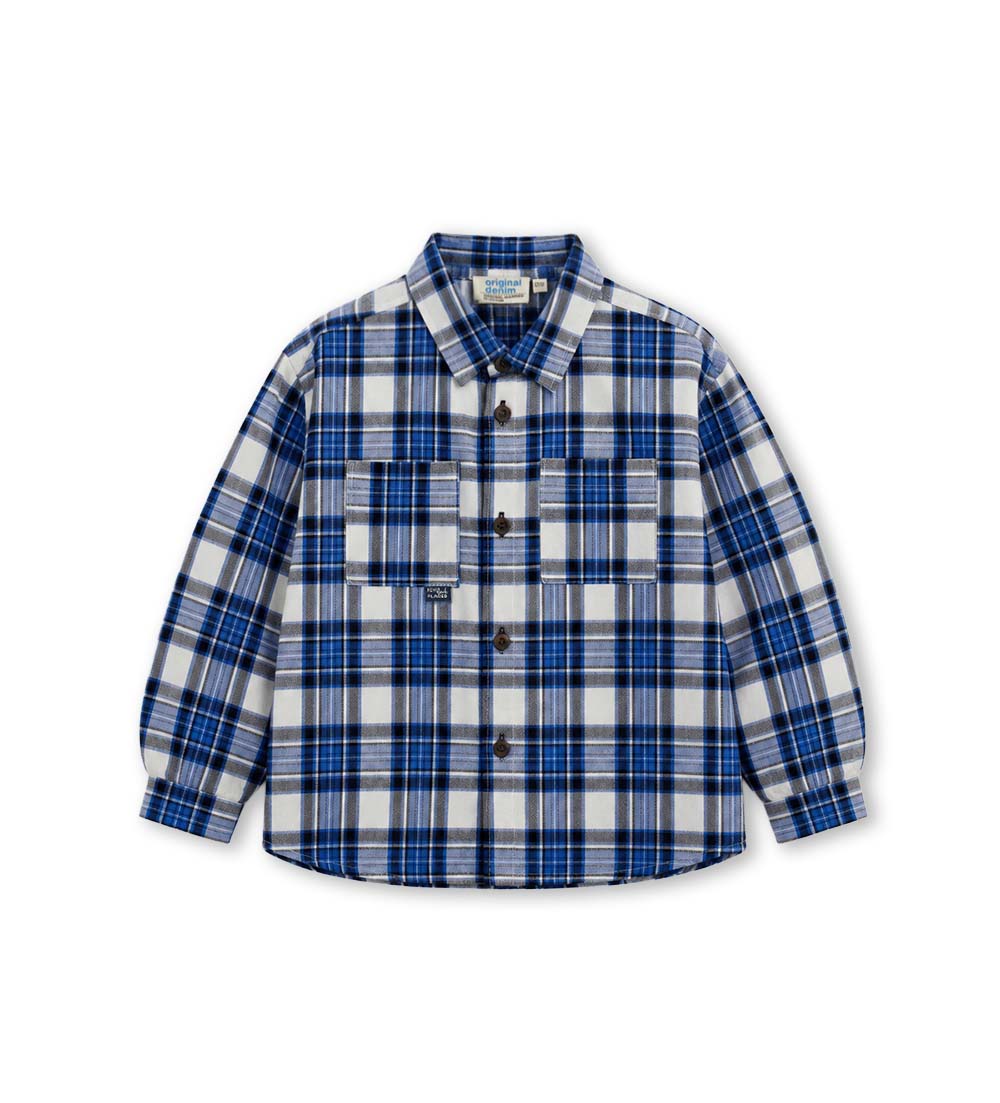 CAPSULE DENIM TOP BABY BOY