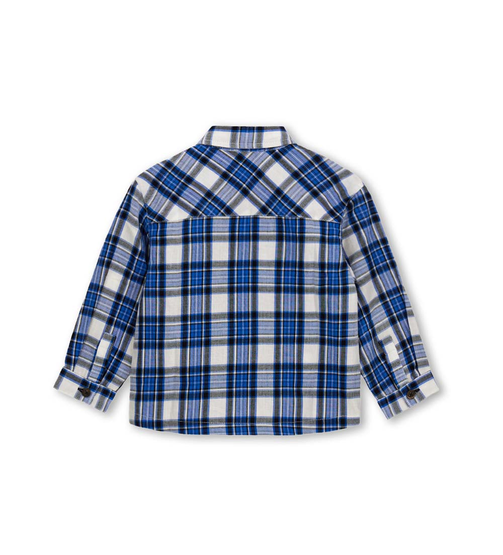 CAPSULE DENIM TOP BABY BOY