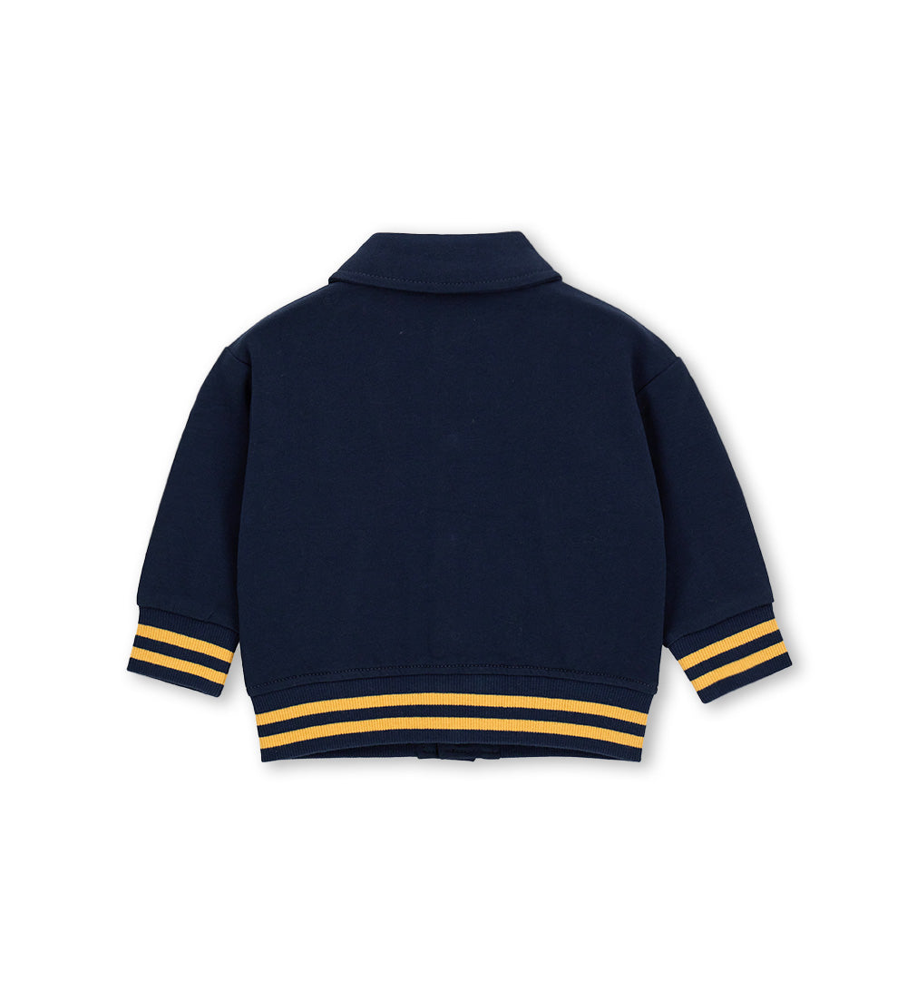 CAPSULE DENIM TOP BABY BOY