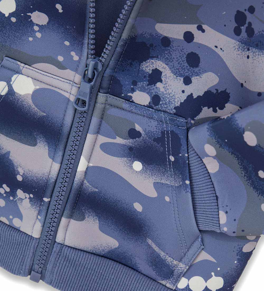 CAPSULE DENIM TOP BABY BOY