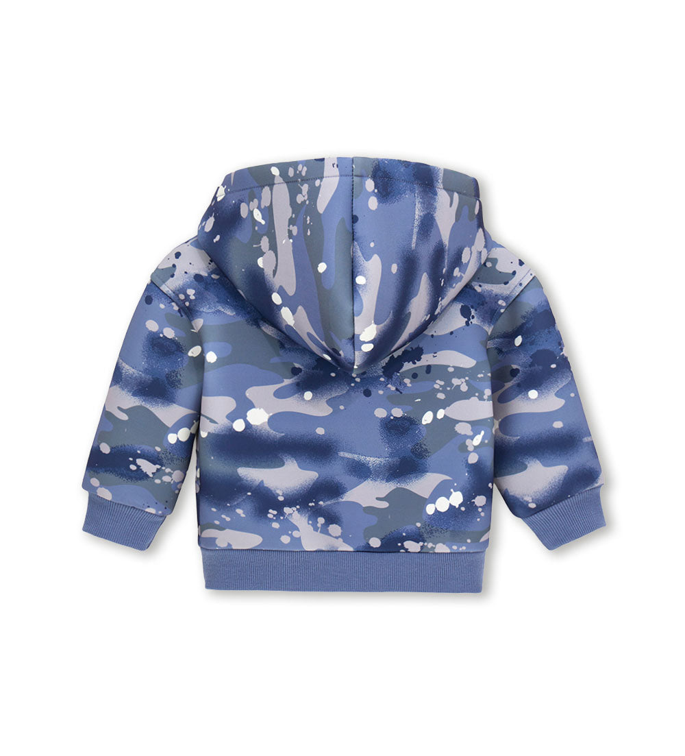 CAPSULE DENIM TOP BABY BOY