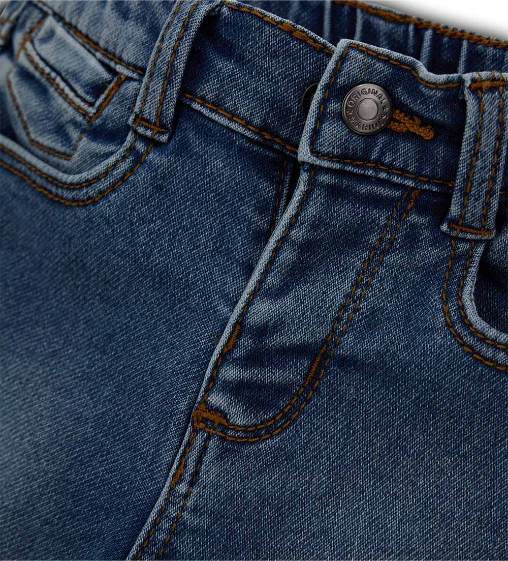 CAPSULE DENIM PANTS BABY BOY