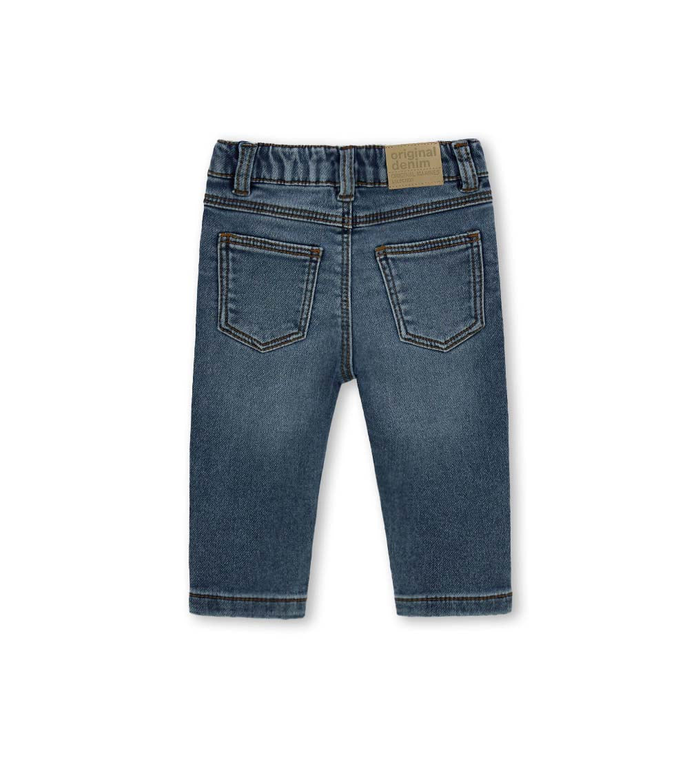 CAPSULE DENIM PANTS BABY BOY