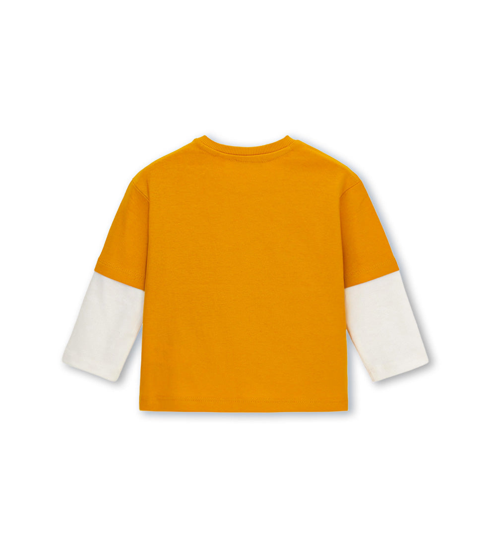 BACK TO SCHOOL TOP BABY BOY
