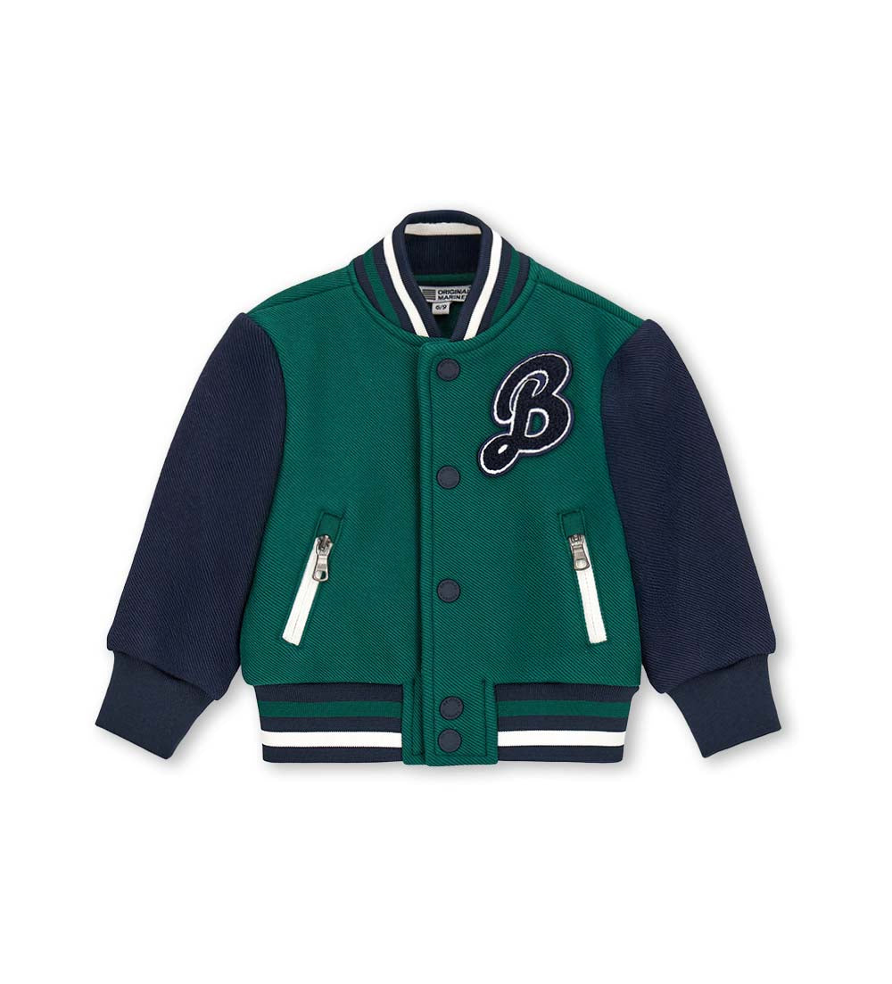 BACK TO SCHOOL TOP BABY BOY
