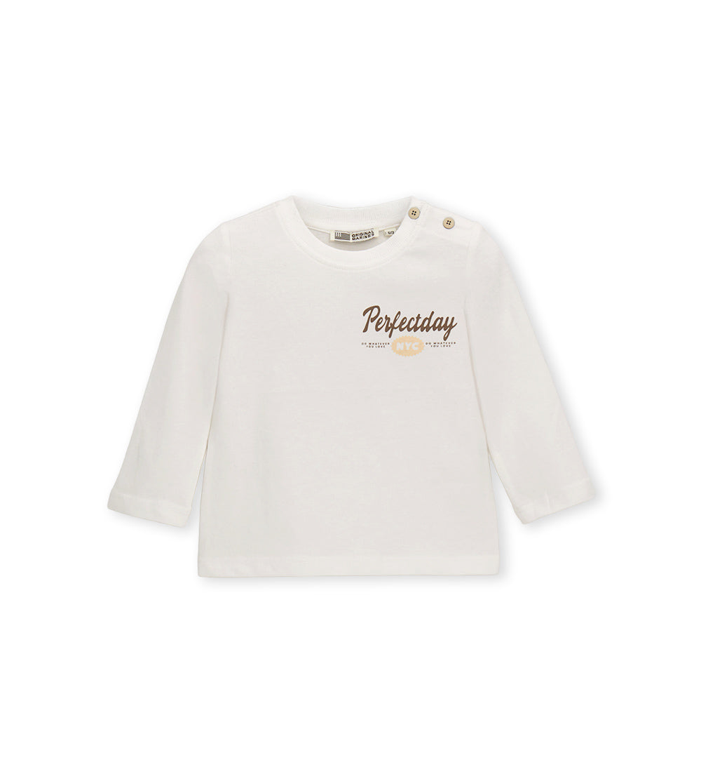 CITY SCAPE TOP BABY BOY