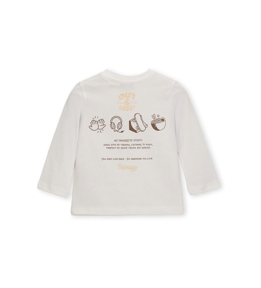 CITY SCAPE TOP BABY BOY
