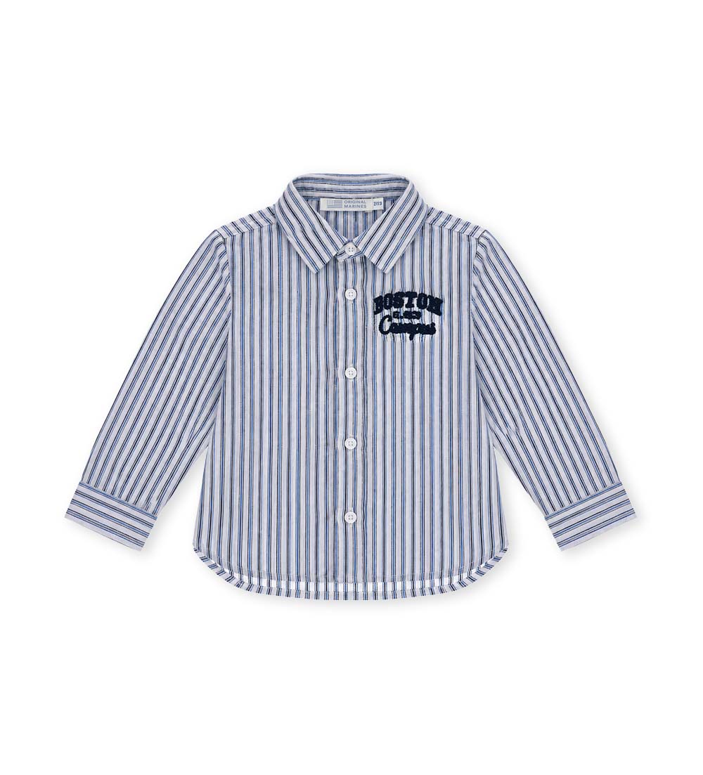 FREETIME HERITAGE TOP BABY BOY