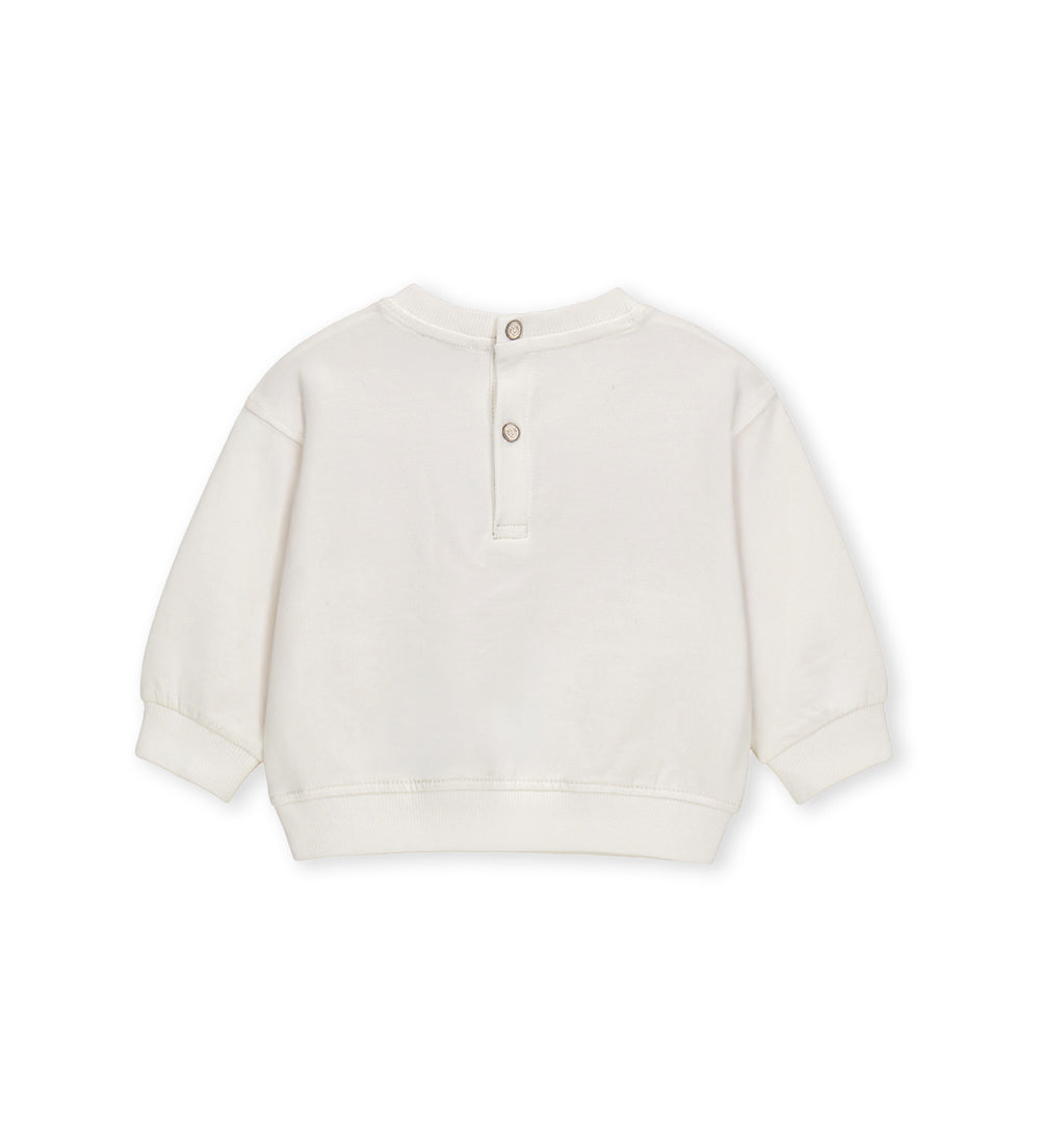 CAPSULE DENIM TOP BABY GIRL