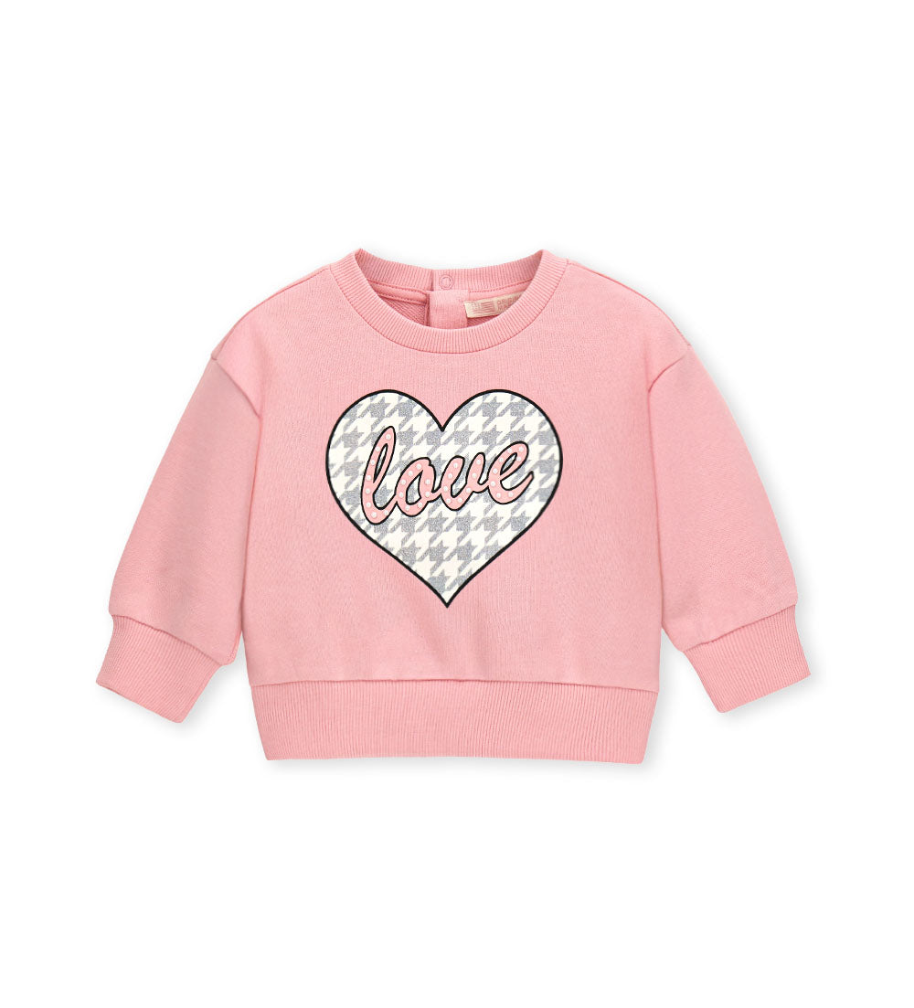 BACK TO SCHOOL TOP BABY GIRL