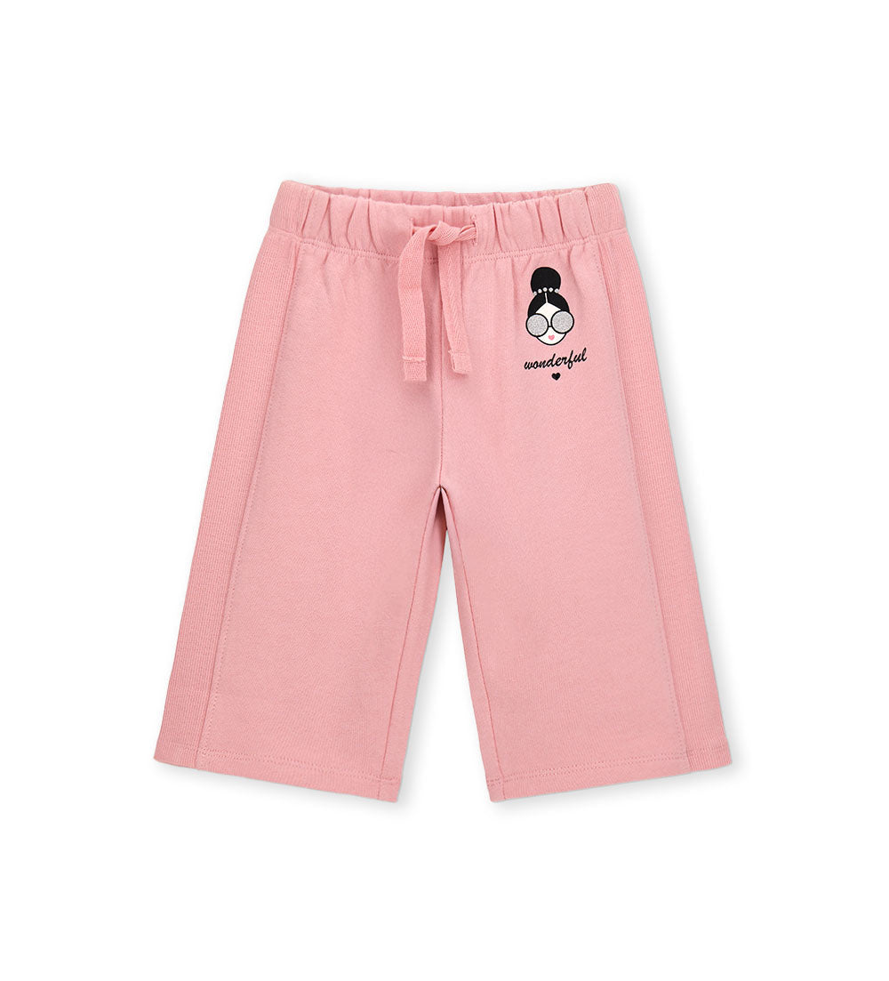 BACK TO SCHOOL PANTS BABY GIRL