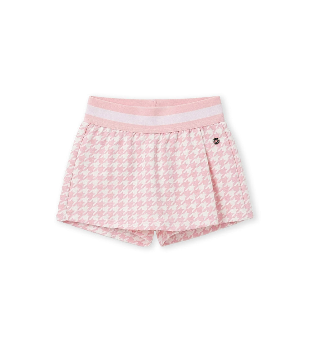 BACK TO SCHOOL SHORTS BABY GIRL