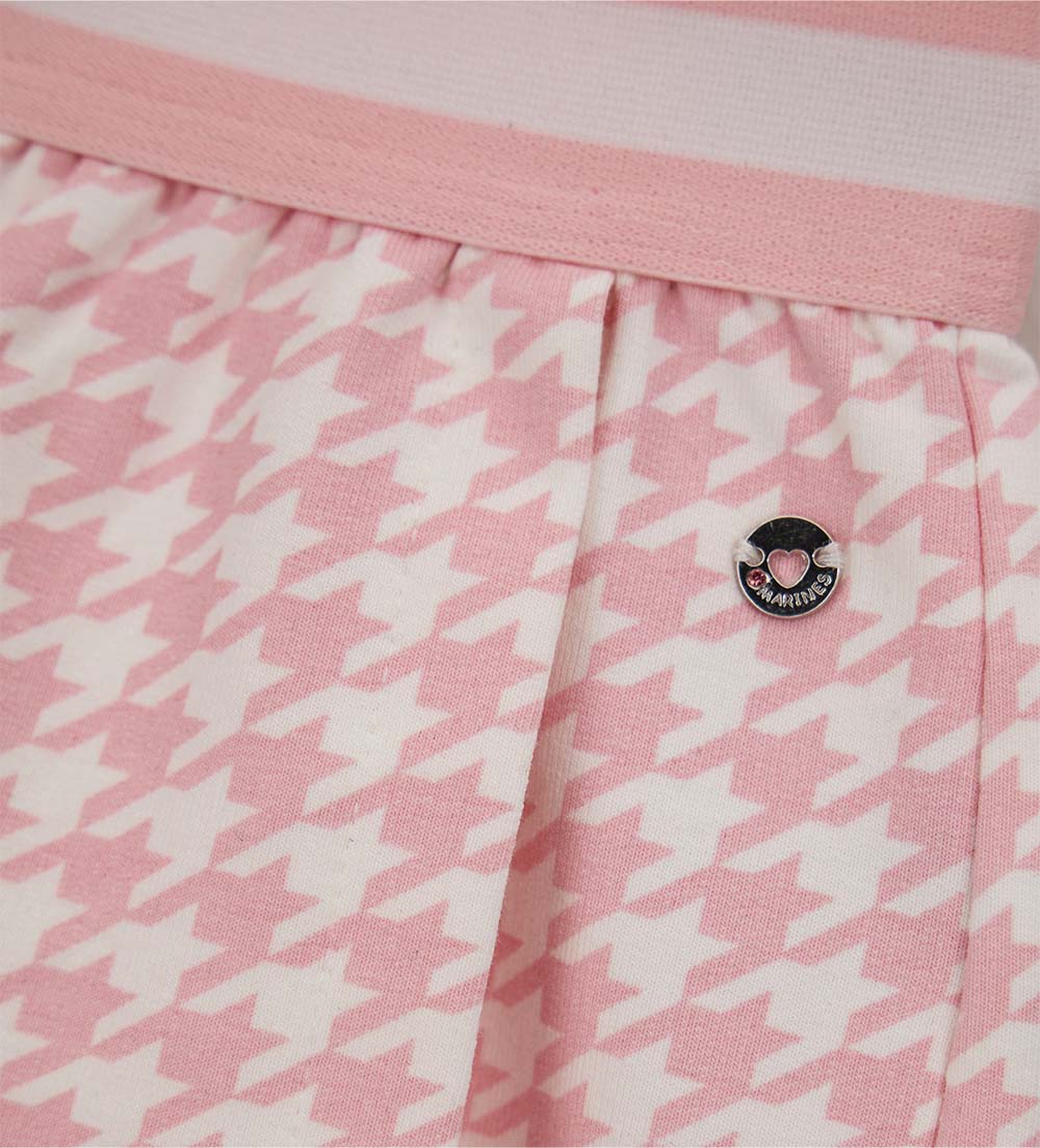 BACK TO SCHOOL SHORTS BABY GIRL