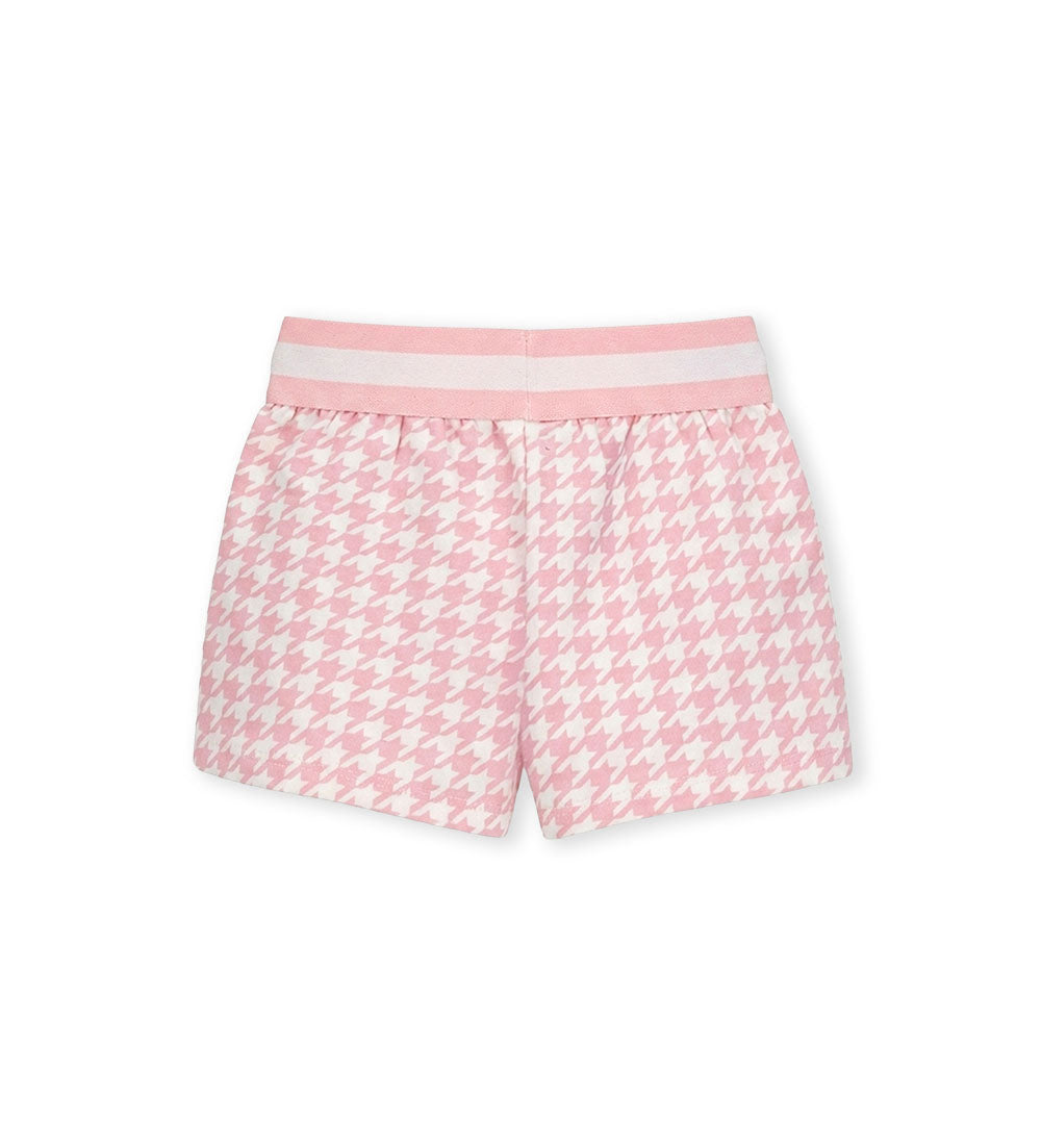 BACK TO SCHOOL SHORTS BABY GIRL
