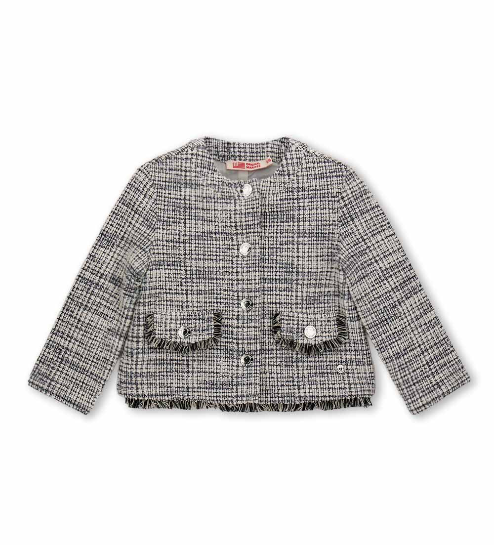 DOTS ON ME! JACKET BABY GIRL