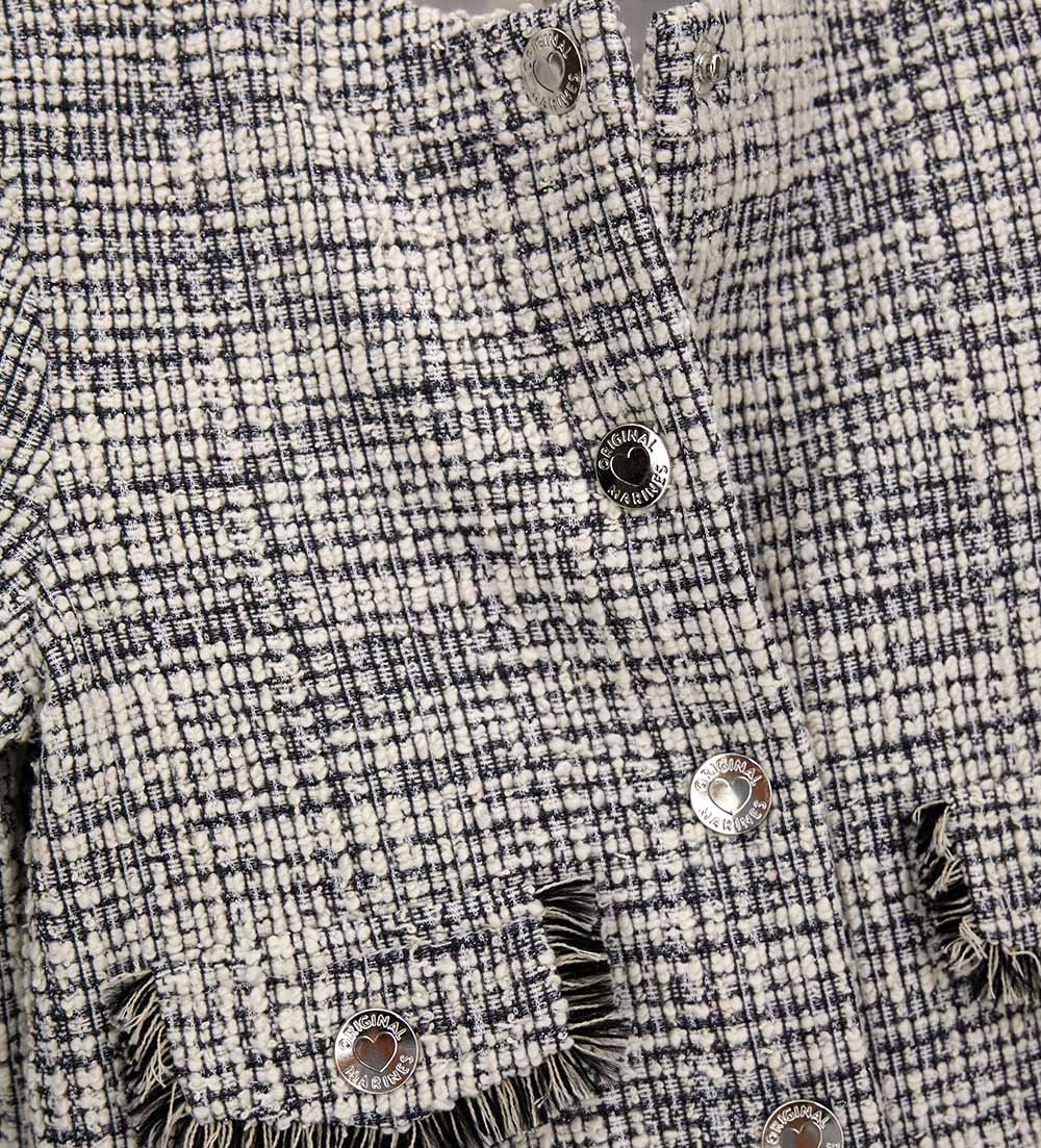 DOTS ON ME! JACKET BABY GIRL