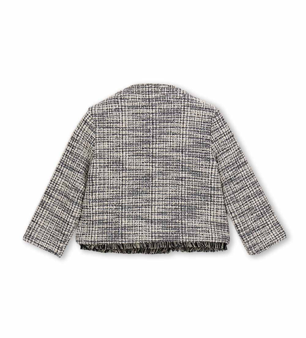 DOTS ON ME! JACKET BABY GIRL