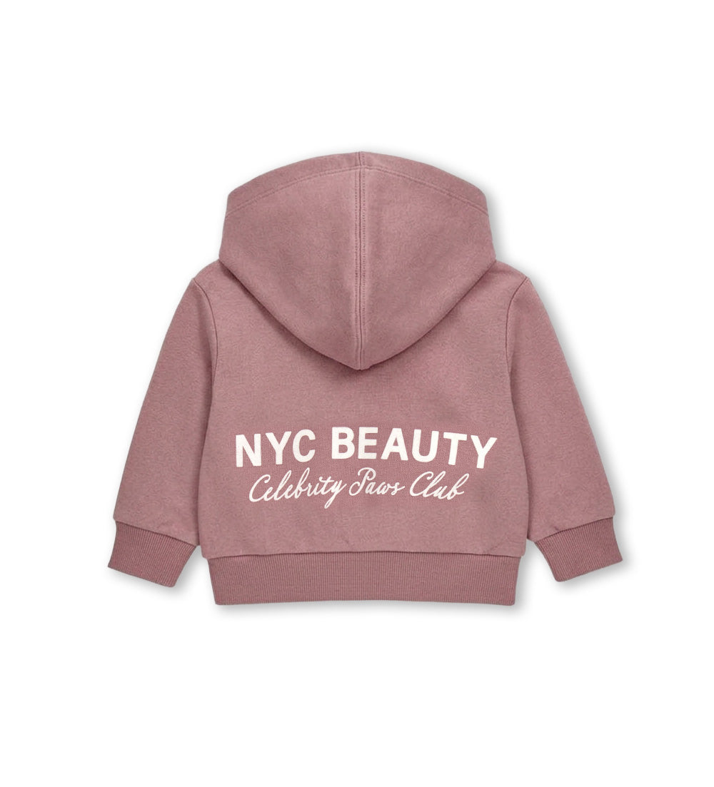 WALKING IN NYC TOP BABY GIRL