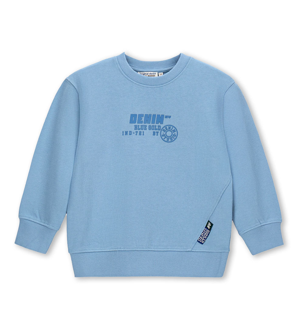 CAPSULE DENIM TOP BOY