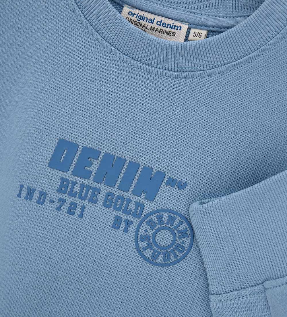 CAPSULE DENIM TOP BOY