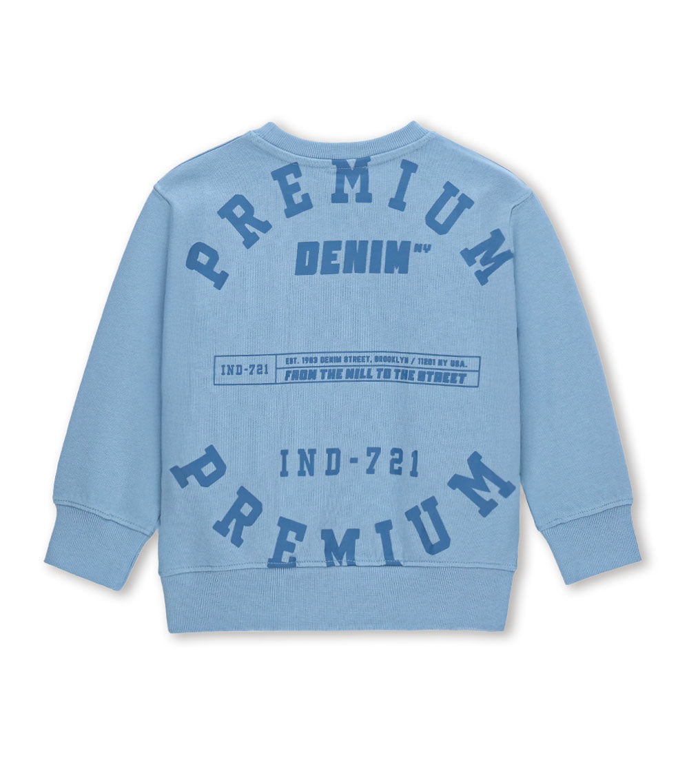 CAPSULE DENIM TOP BOY