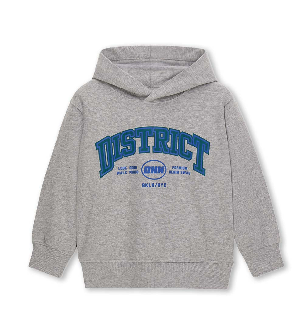 CAPSULE DENIM TOP BOY