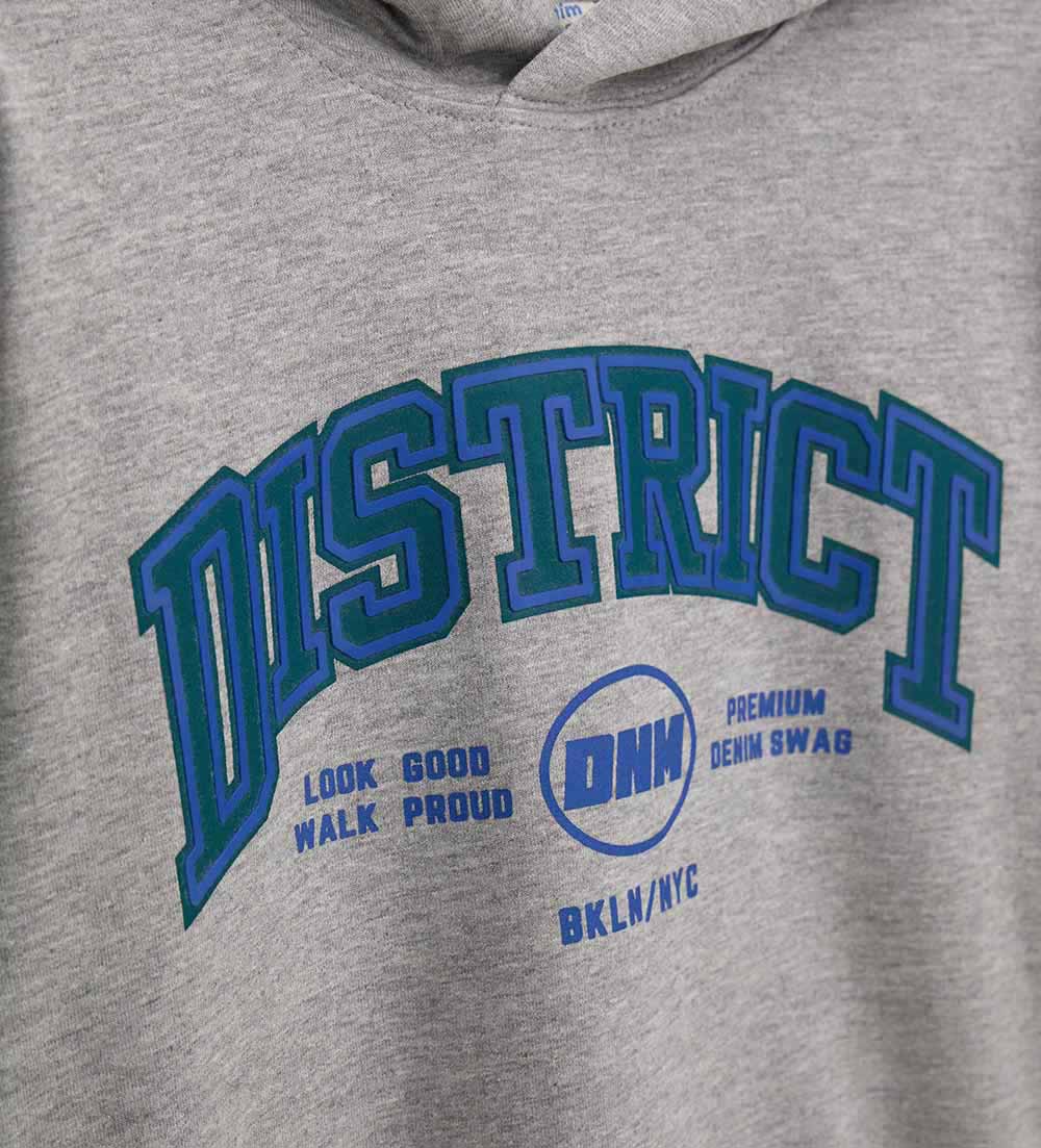 CAPSULE DENIM TOP BOY