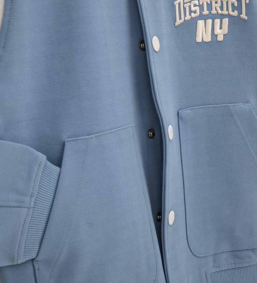 CAPSULE DENIM TOP BOY