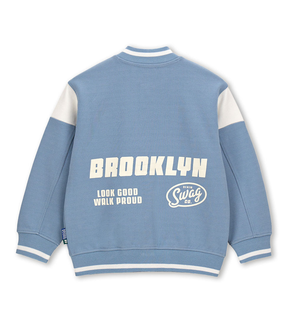 CAPSULE DENIM TOP BOY
