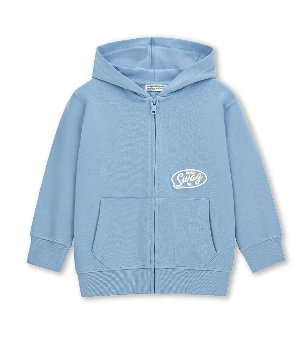 CAPSULE DENIM TOP BOY
