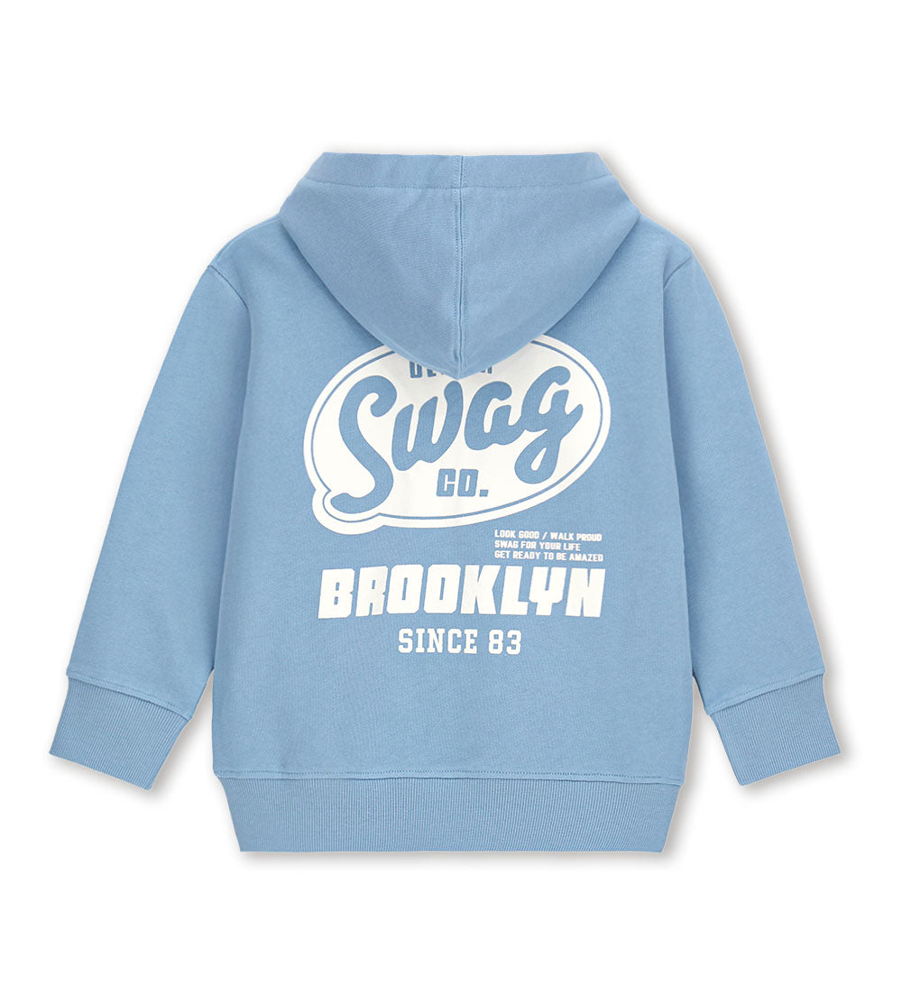 CAPSULE DENIM TOP BOY