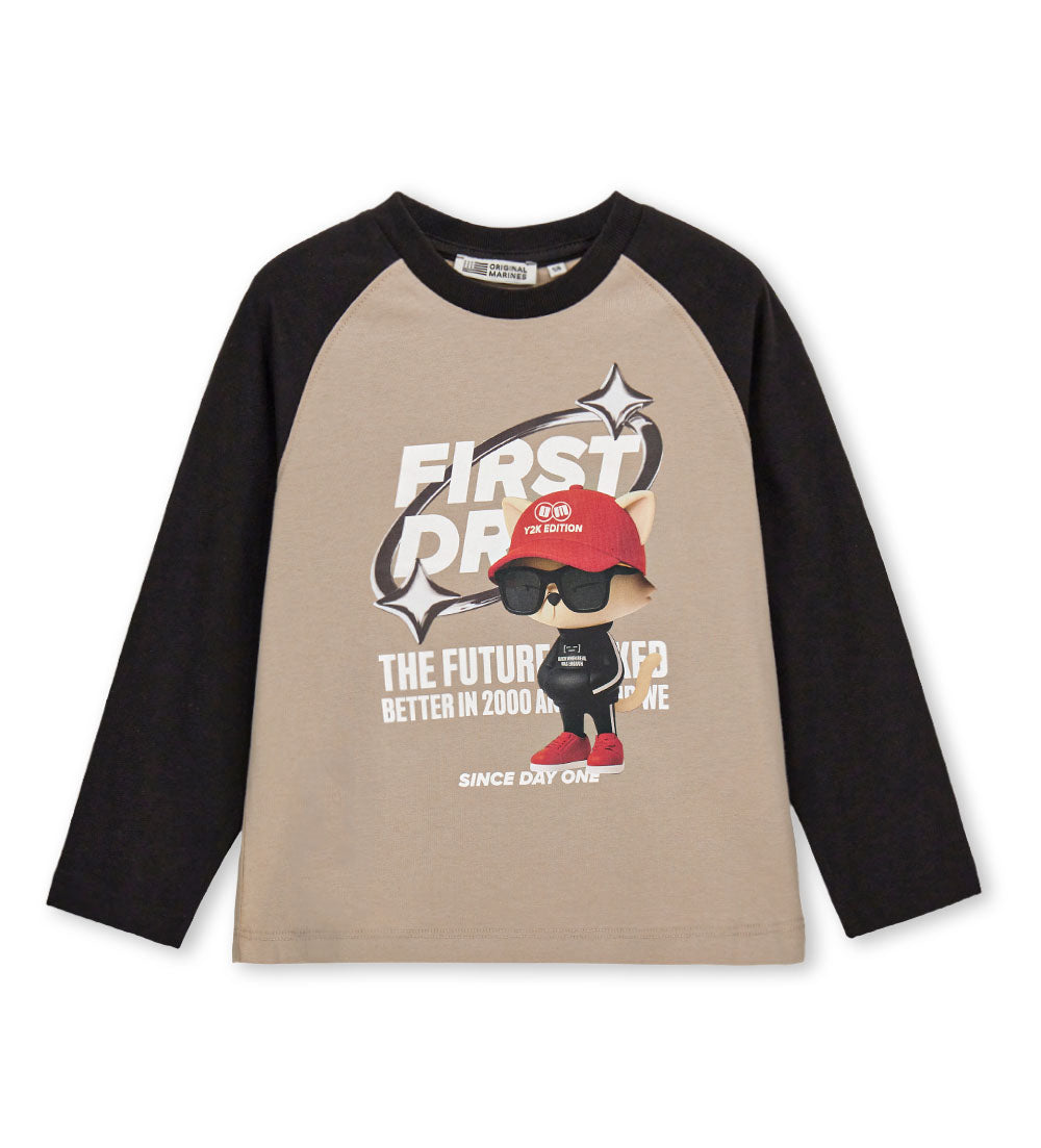 URBAN RED TOP BOY