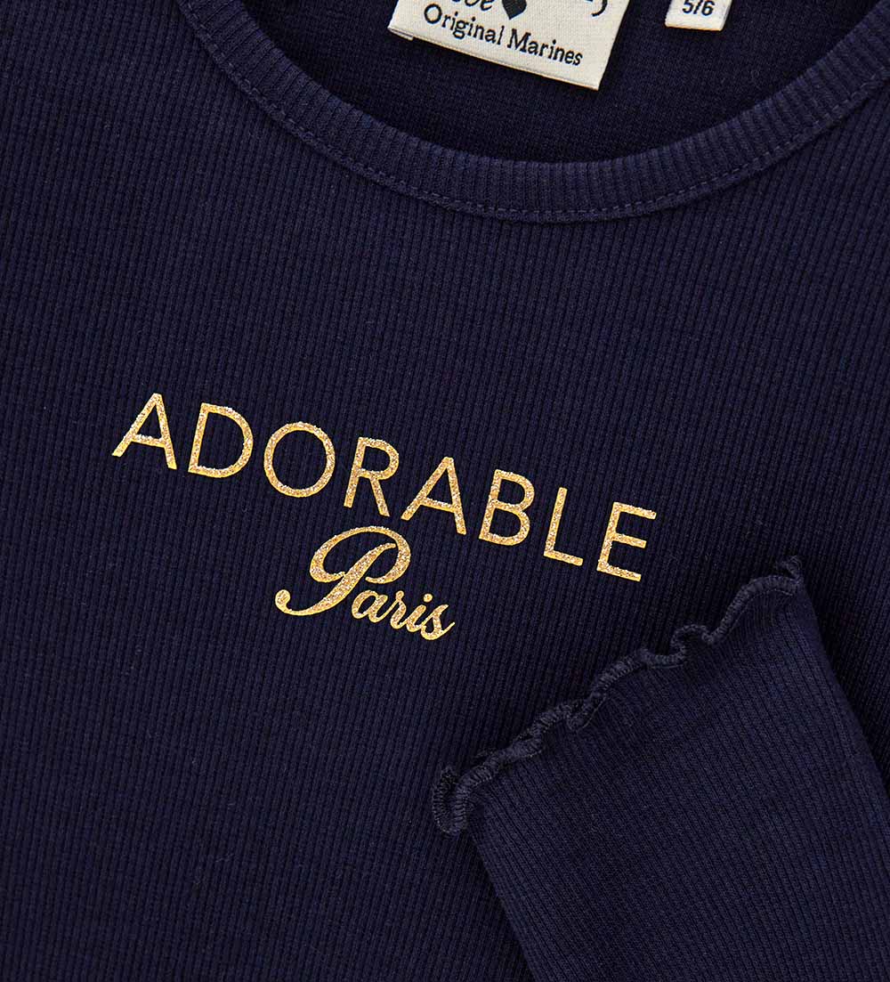 CAPSULE DENIM TOP GIRL