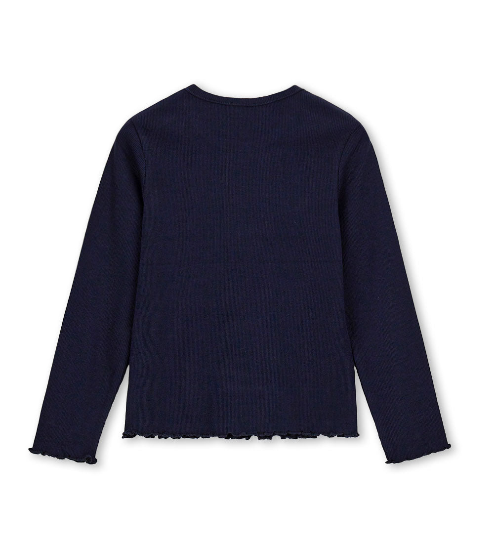 CAPSULE DENIM TOP GIRL