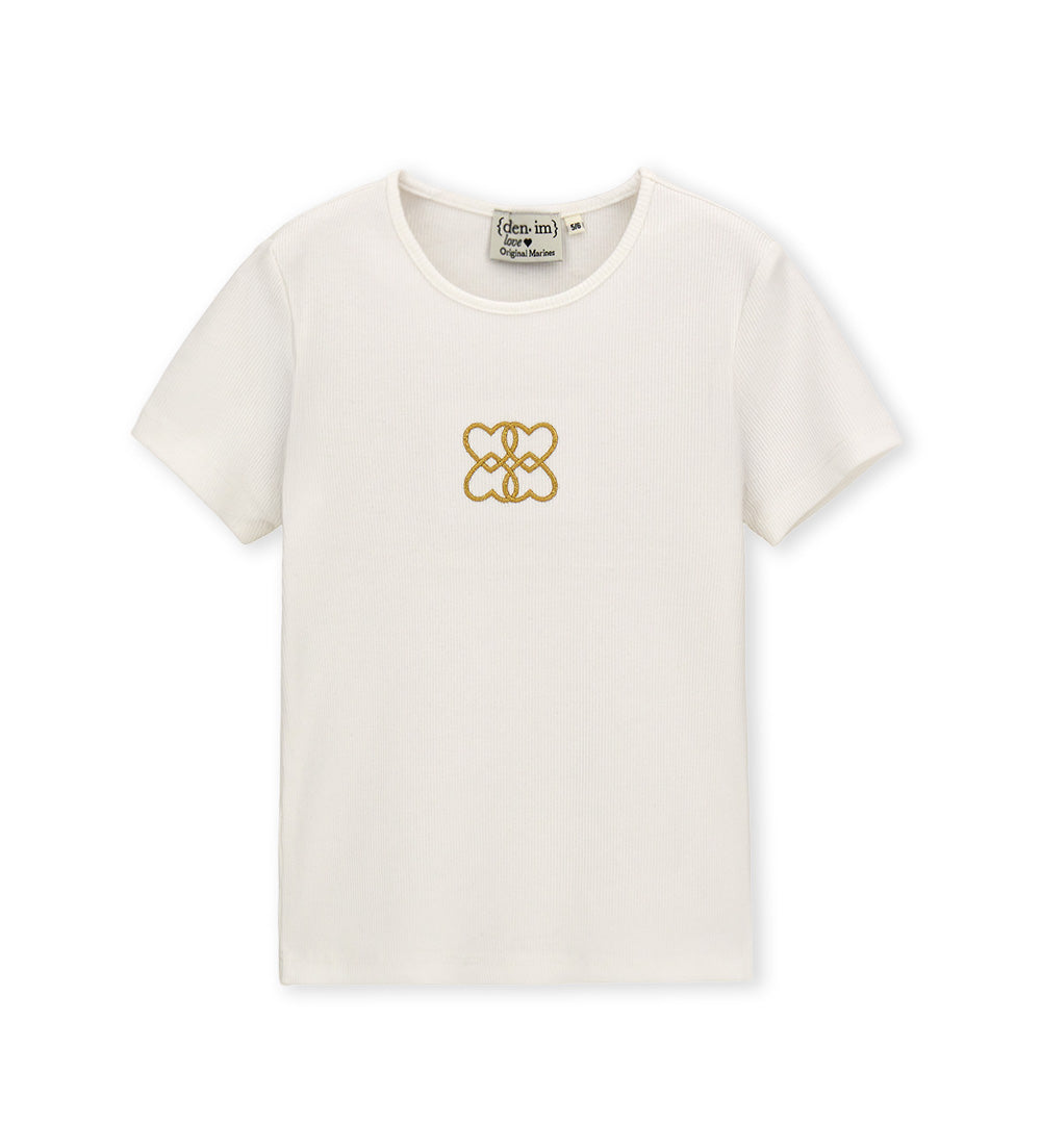 CAPSULE DENIM TOP GIRL