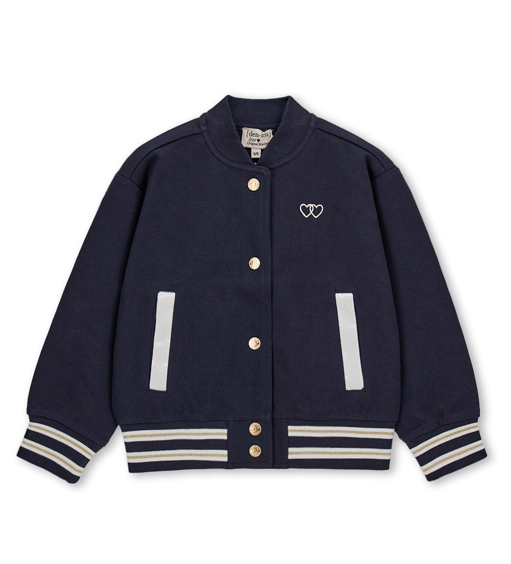 CAPSULE DENIM TOP GIRL