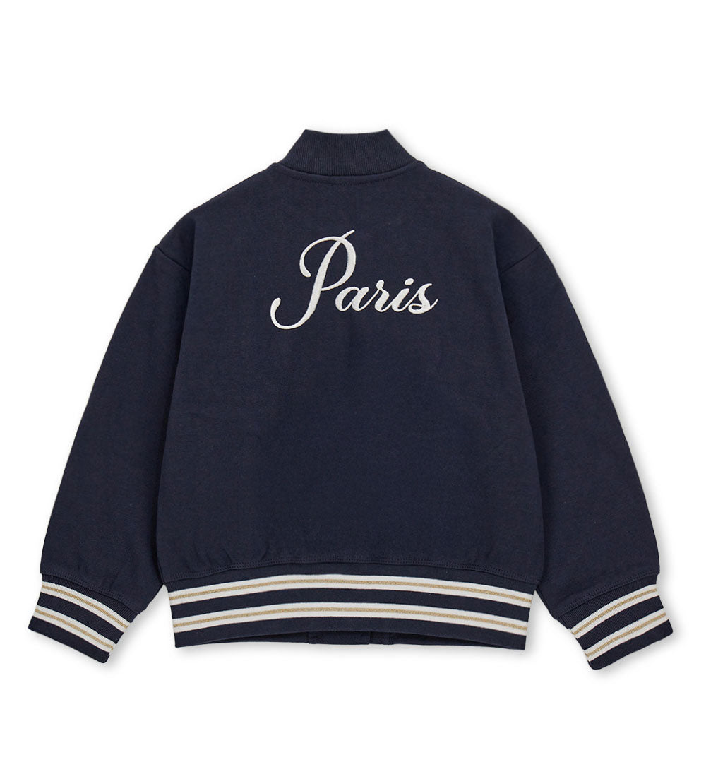 CAPSULE DENIM TOP GIRL
