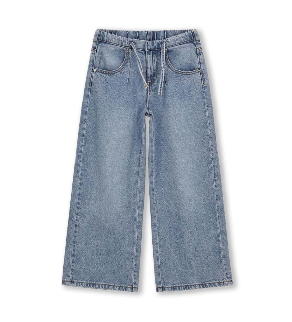CAPSULE DENIM PANTS GIRL
