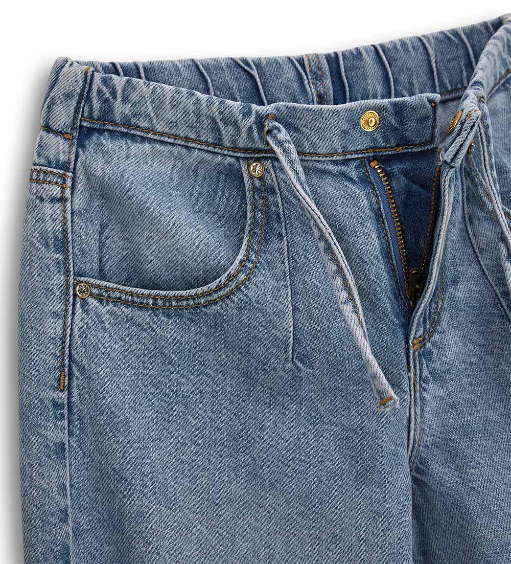 CAPSULE DENIM PANTS GIRL