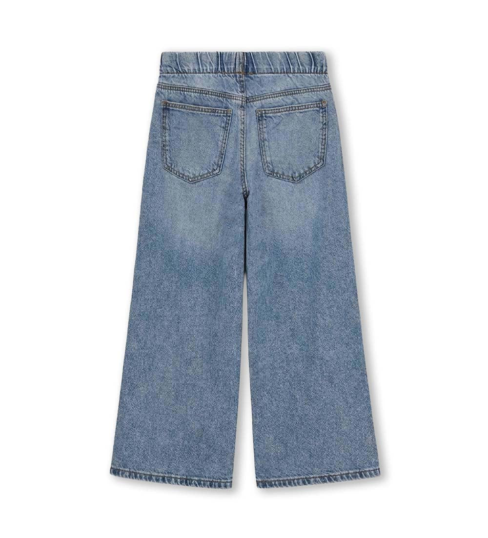 CAPSULE DENIM PANTS GIRL