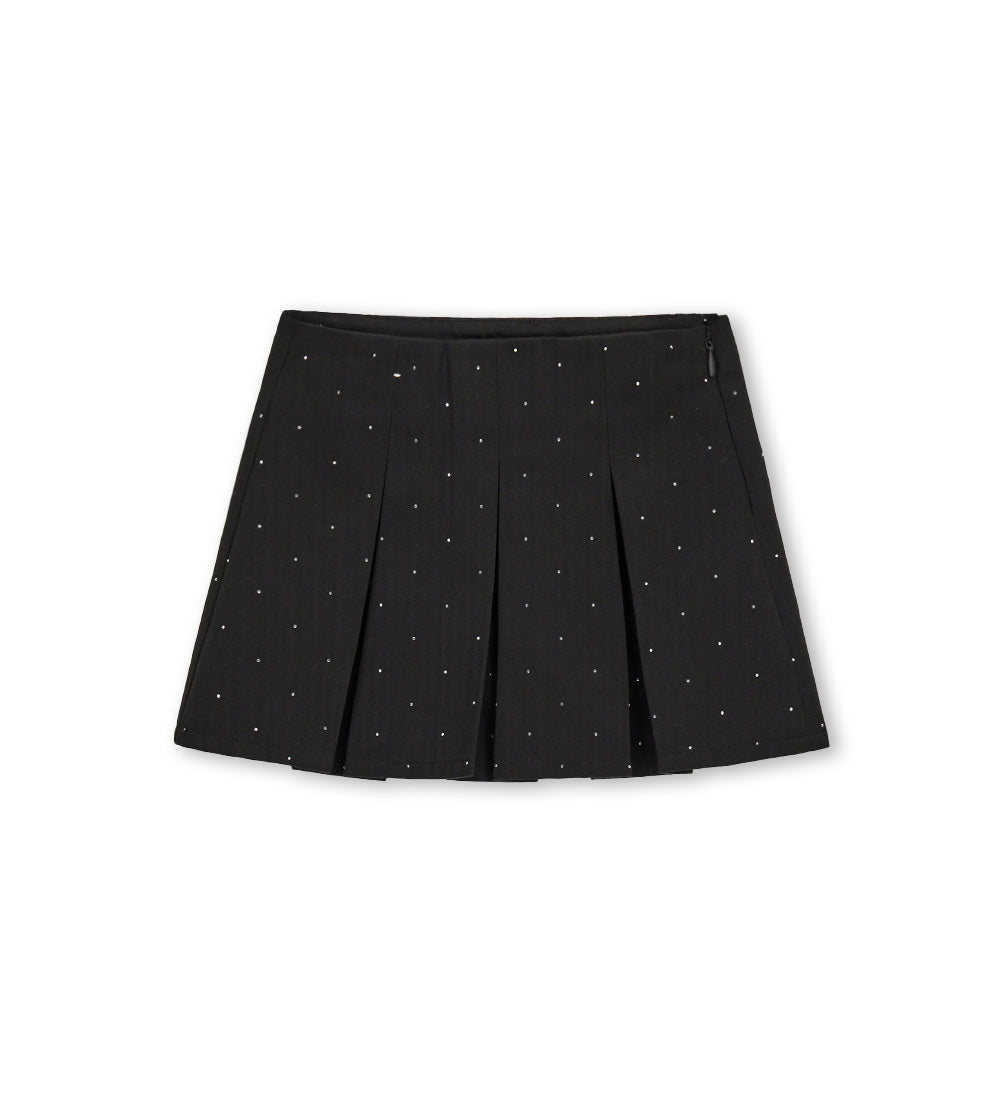 BACK TO SCHOOL SKIRT GIRL