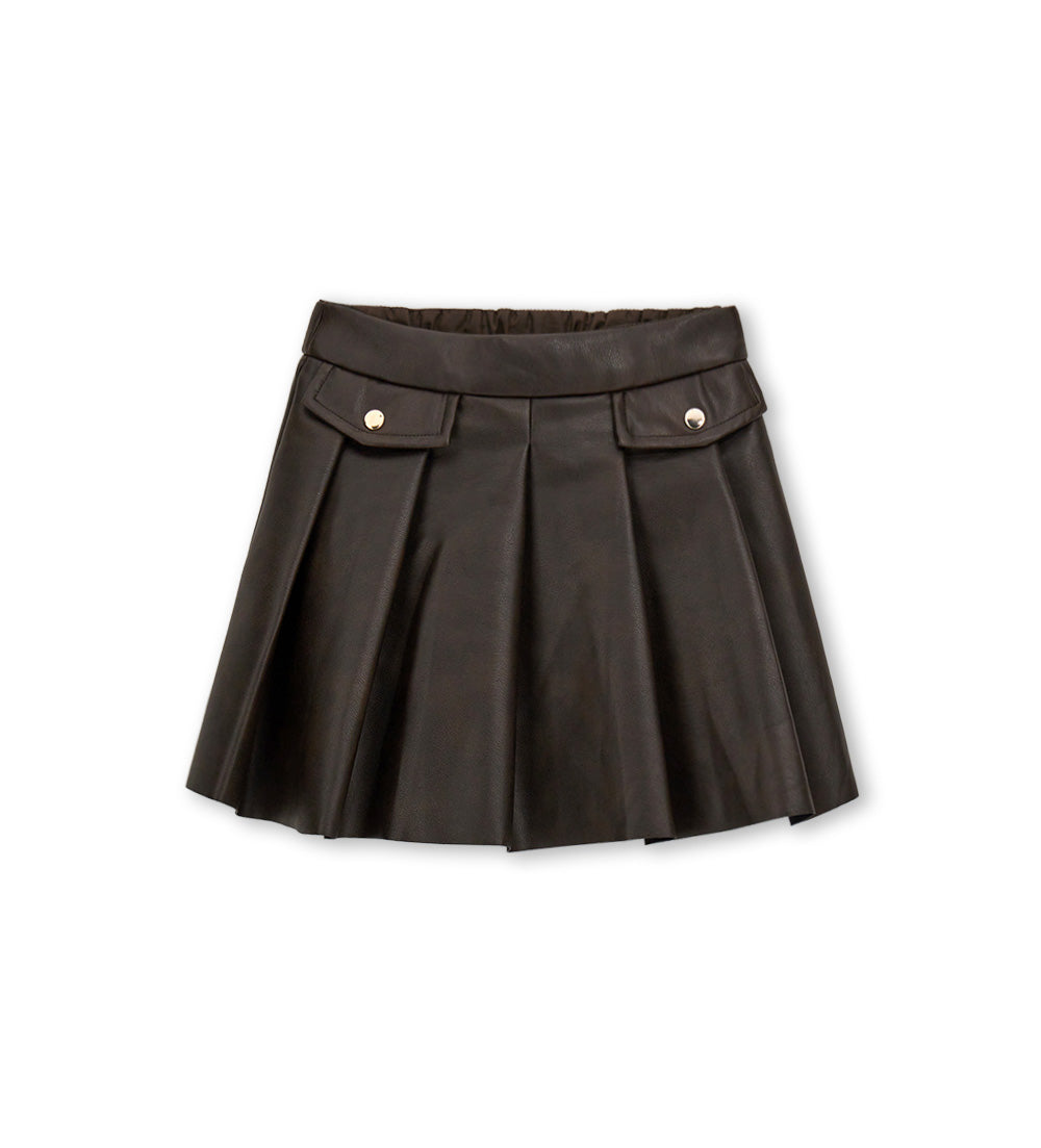 CAPSULE TEEN SKIRT GIRL