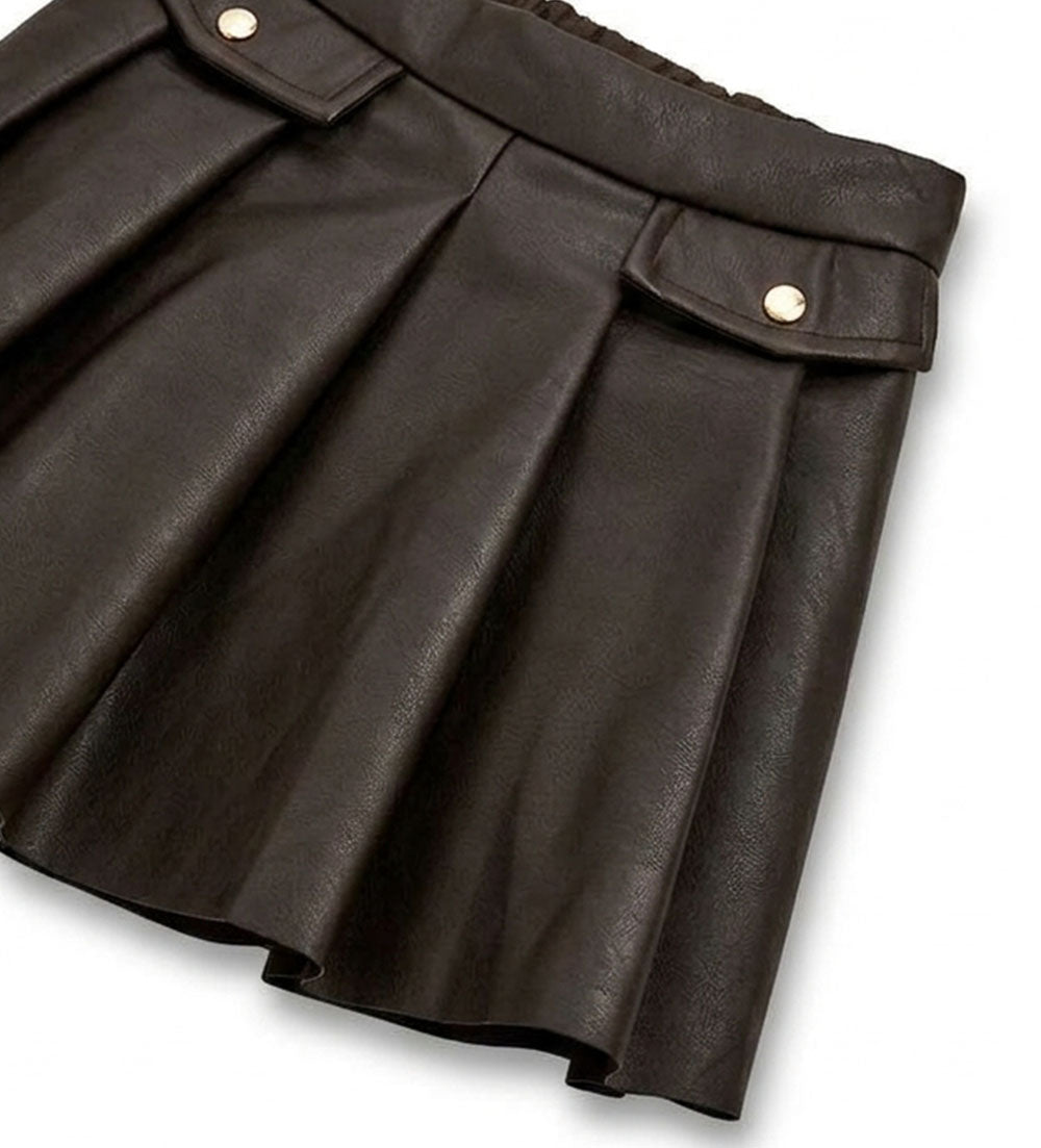 CAPSULE TEEN SKIRT GIRL